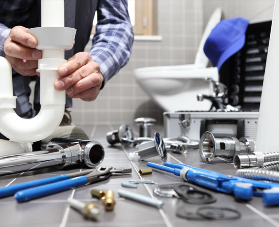 Professional plumbers in Stoke-on-Trent